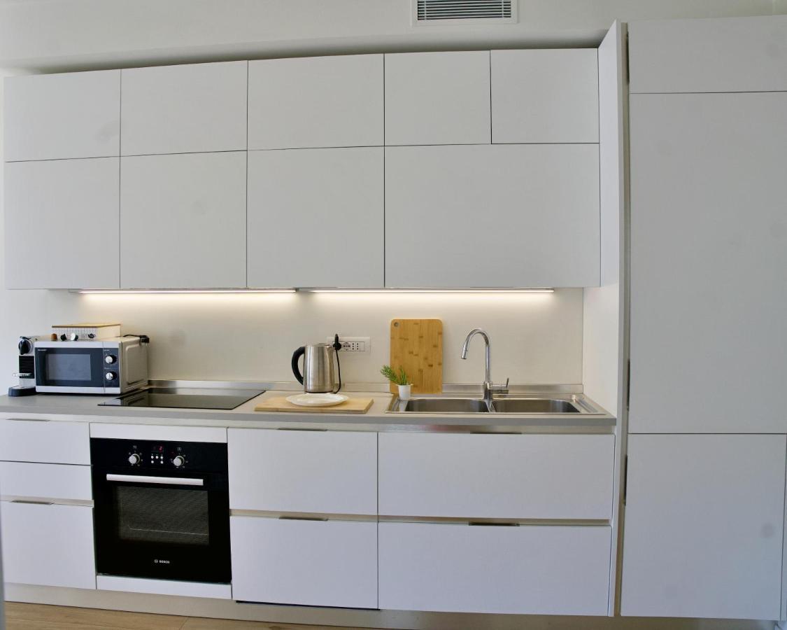 קומו The Blue - Lake / City View Modern Apt Near Villa Olmo מראה חיצוני תמונה